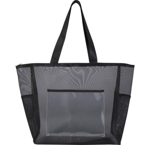 Mesh GRS Recycled Tote Bag 23L